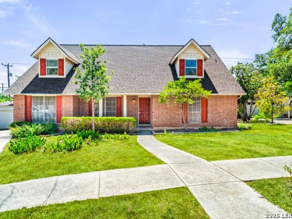 2535 WILDERNESS HL, San Antonio, TX 78231