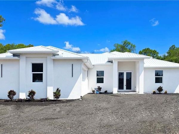 133 Hunting Club AVE , CLEWISTON, FL 33440