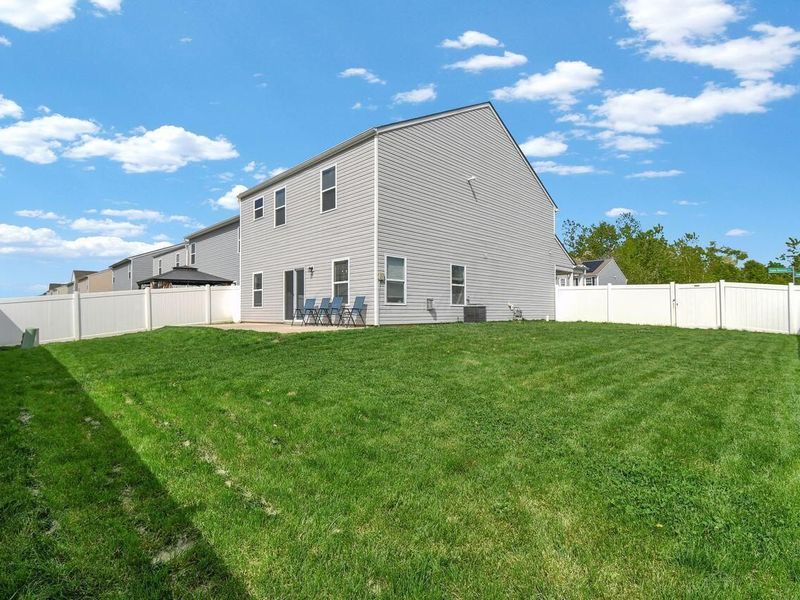 4409 Coble Bowman Way , Canal Winchester, OH 43110 Photo 33