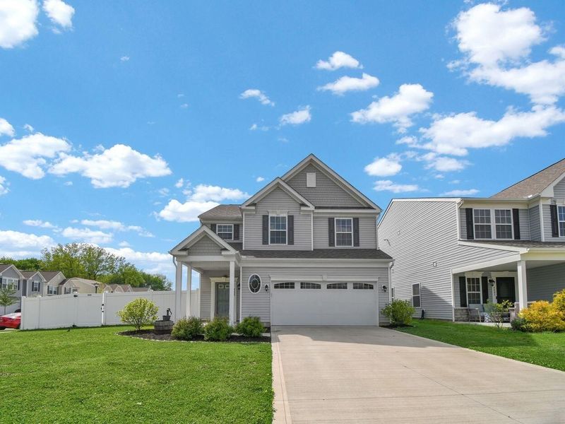 4409 Coble Bowman Way , Canal Winchester, OH 43110 Photo 34