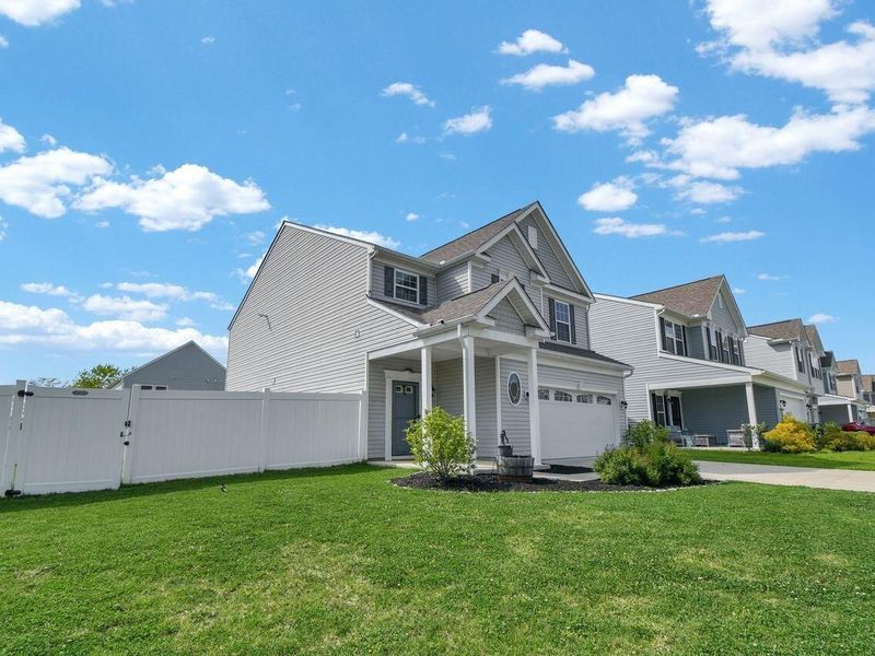 4409 Coble Bowman Way , Canal Winchester, OH 43110 Photo 35