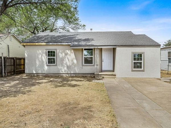 685 N Osage Street, Amarillo, TX 79107