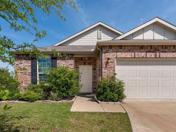 315 Citrus Drive, Fate, TX 75189