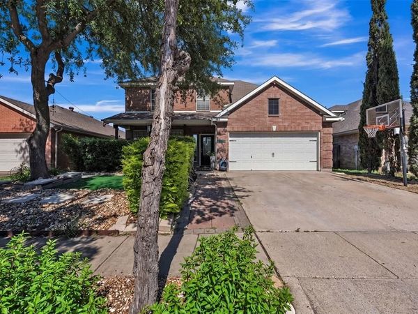 8048 Gila Bend Lane, Fort Worth, TX 76137