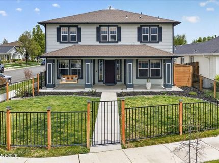 1347 Scarlet Oak Drive, Gardnerville, NV 89410 Photo