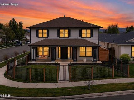 1347 Scarlet Oak Drive, Gardnerville, NV 89410 Photo