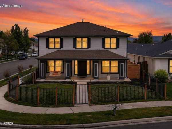 1347 Scarlet Oak Drive, Gardnerville, NV 89410