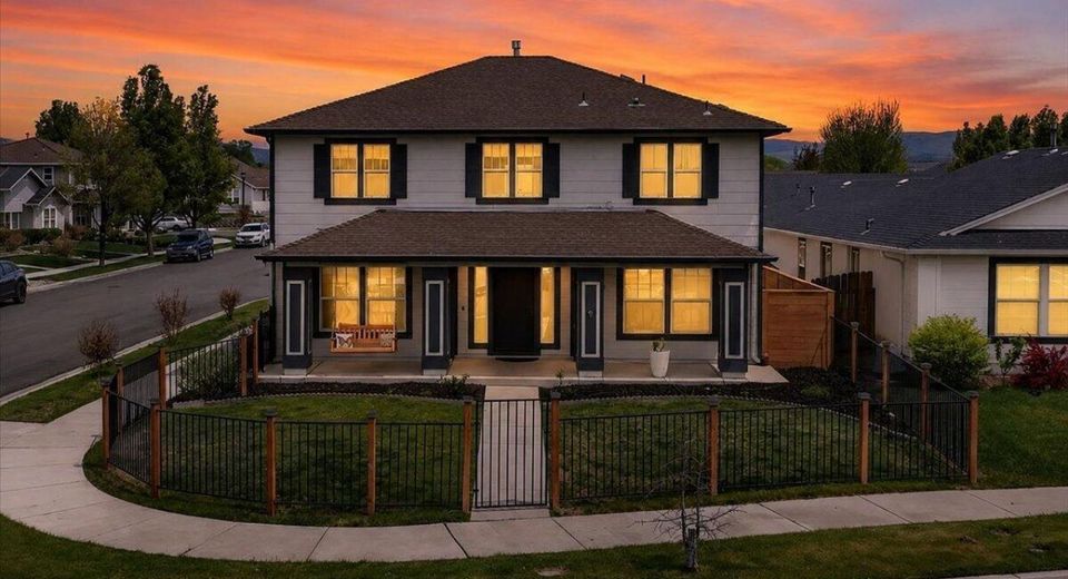 1347 Scarlet Oak Drive, Gardnerville, NV 89410 Photo