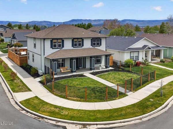 1347 Scarlet Oak Drive, Gardnerville, NV 89410