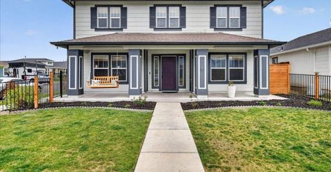 1347 Scarlet Oak Drive, Gardnerville, NV 89410 Photo