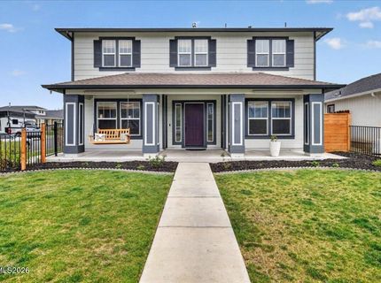 1347 Scarlet Oak Drive, Gardnerville, NV 89410 Photo