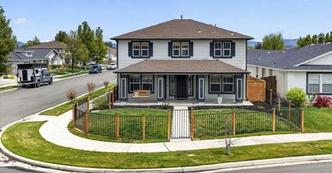 1347 Scarlet Oak Drive, Gardnerville, NV 89410 Photo
