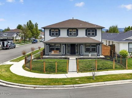 1347 Scarlet Oak Drive, Gardnerville, NV 89410 Photo