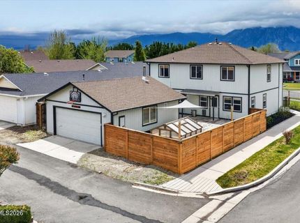 1347 Scarlet Oak Drive, Gardnerville, NV 89410 Photo
