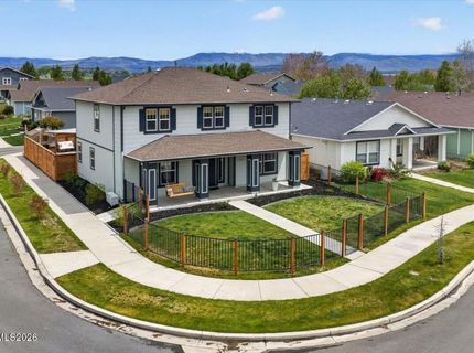 1347 Scarlet Oak Drive, Gardnerville, NV 89410 Photo