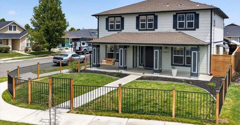 1347 Scarlet Oak Drive, Gardnerville, NV 89410 Photo