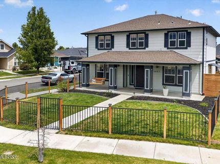 1347 Scarlet Oak Drive, Gardnerville, NV 89410 Photo