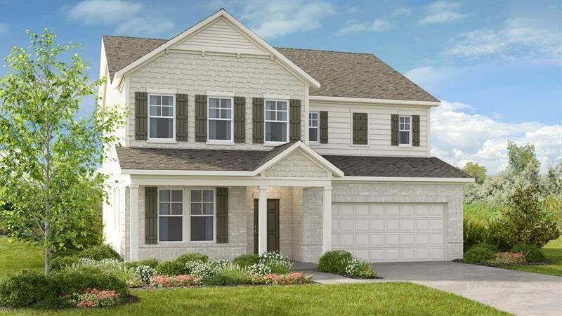4006 Alderstone Drive, Flowery Branch, GA 30542 Main Photo