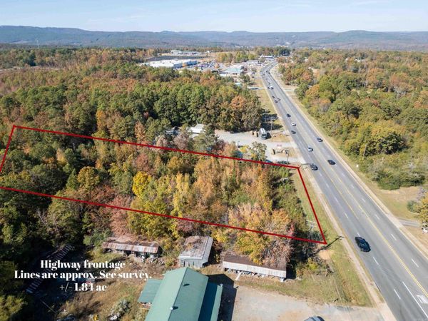 2304 Highway 65 S , Clinton, AR 72031
