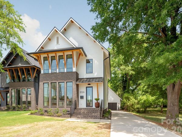 2026 Washington Avenue , Charlotte, NC 28216