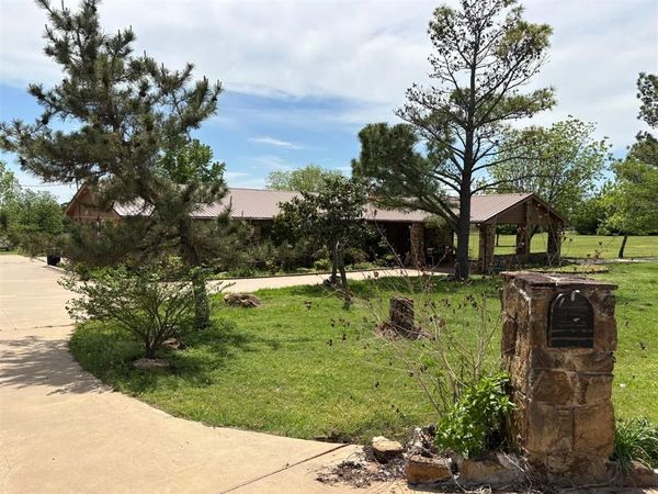 41693 Highway 59 , Asher, OK 74826