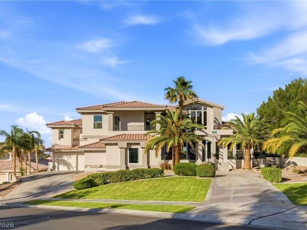2058 Troon Drive, Henderson, NV 89074