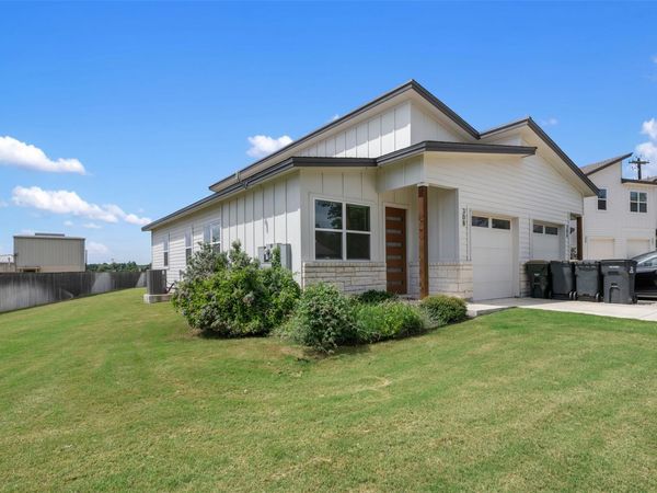 308 E 19th 1/2 ST, Unit 308, Georgetown, TX 78626