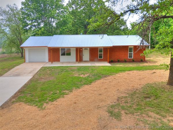 20307 Indian Road , Kellyville, OK 74039