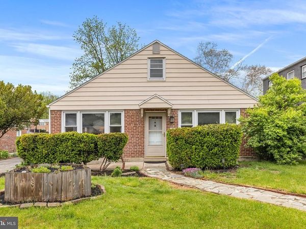 7 BROOKSIDE ROAD, GLENSIDE, PA 19038