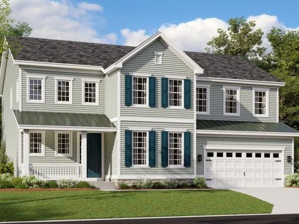 LIBERTY HALL DRIVE - PRESLEY, FREDERICKSBURG, VA 22406