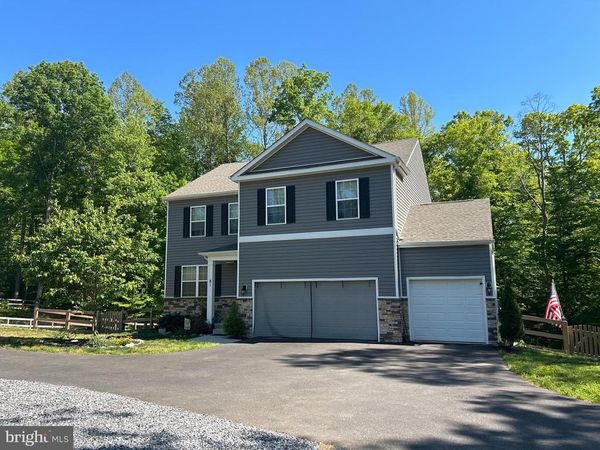 81 PINEWOOD ROAD, FREDERICKSBURG, VA 22405