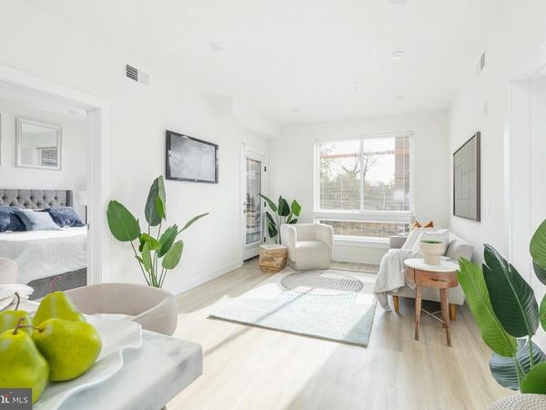 2709 CECIL B MOORE AVENUE , Unit 203, PHILADELPHIA, PA 19121