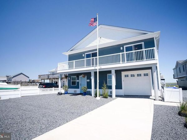 418 DOCK ROAD, WEST CREEK, NJ 08092