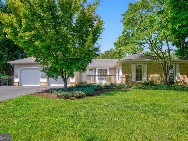 9345 COPENHAVER DRIVE, POTOMAC, MD 20854