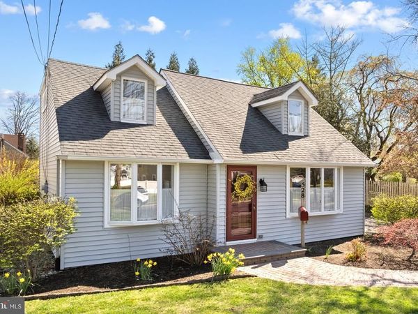 528 THOMAS AVENUE , BARRINGTON, NJ 08007