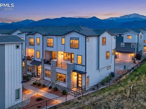 3491 Sobo View, Colorado Springs, CO 80907