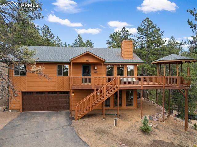 164 Spring Valley Circle, Divide, CO 80814 Main Photo