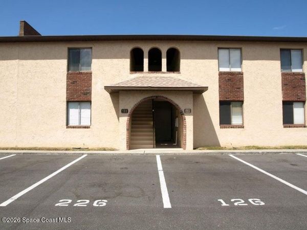 126 San Paulo Circle , Unit 1-126, West Melbourne, FL 32904