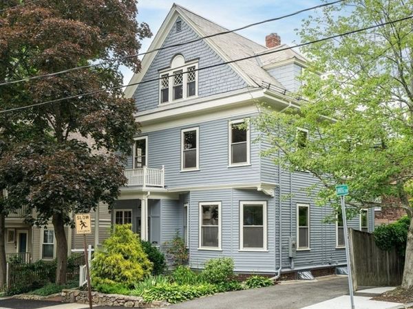 14 Buena Vista Park, Unit -, Cambridge, MA 02140