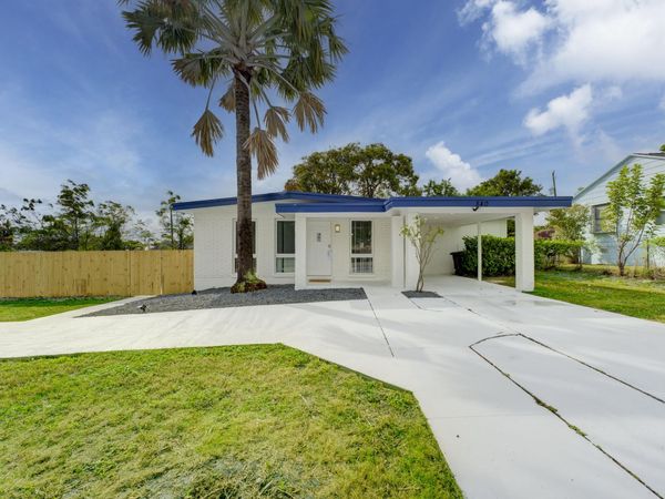 840 Bradley Street, West Palm Beach, FL 33405
