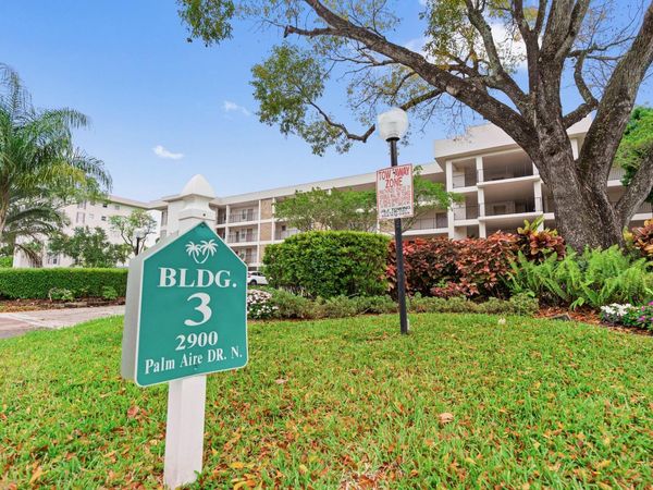2900 N Palm Aire Drive, Unit 106, Pompano Beach, FL 33069