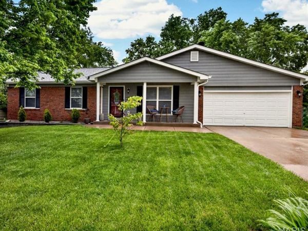 822 Haversham Drive, St Charles, MO 63304