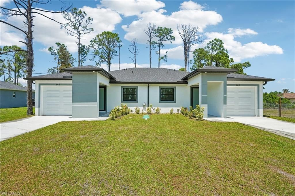 845-847 Meadow Rd , Lehigh Acres, FL 33973 Photo