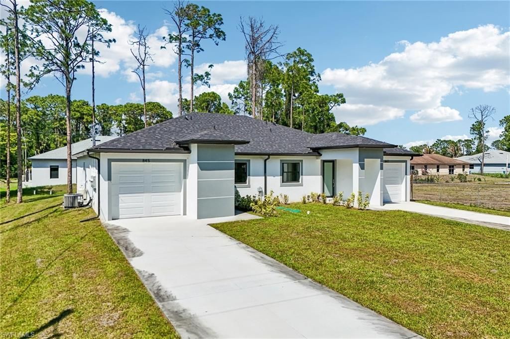 845-847 Meadow Rd , Lehigh Acres, FL 33973 Photo