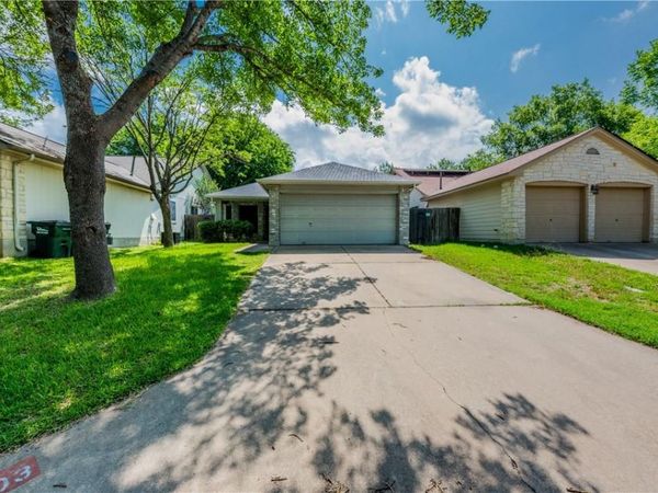 9203 Wellesley DR, Austin, TX 78754