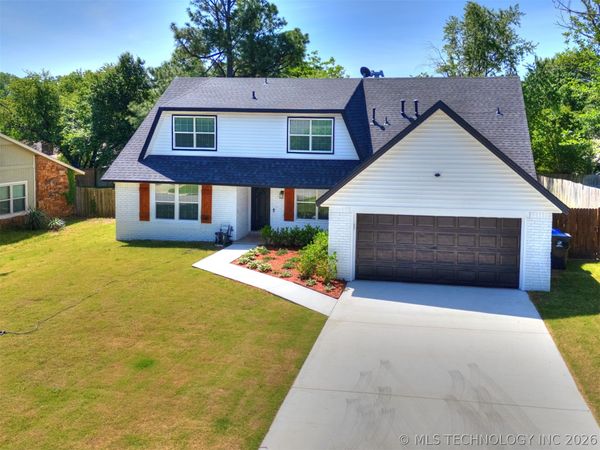 2509 W Broadway Street , Broken Arrow, OK 74012