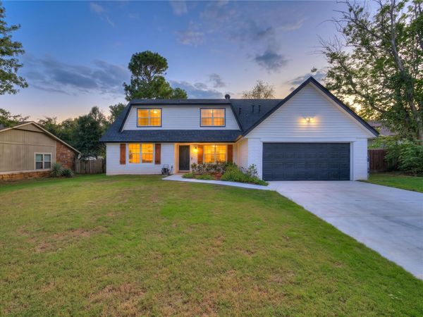 2509 W Broadway Street, Broken Arrow, OK 74012