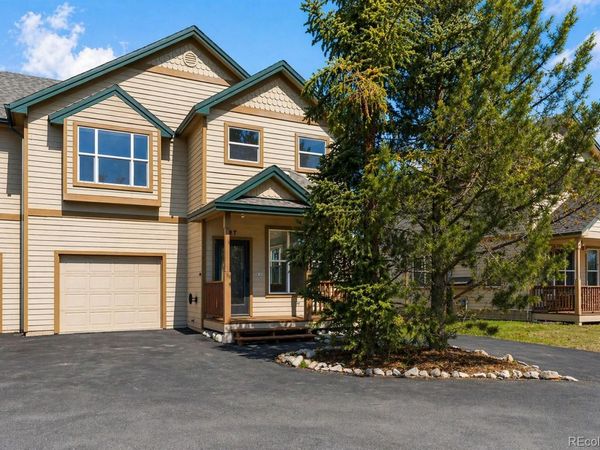 87 Audrey Circle , Breckenridge, CO 80424