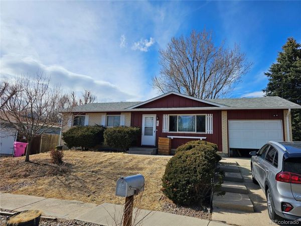 1610 Keaton Lane, Colorado Springs, CO 80909