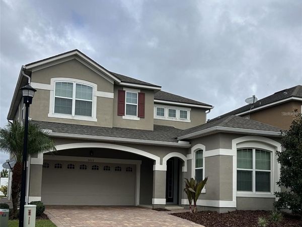 3013 JARDIN STREET , KISSIMMEE, FL 34741